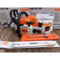 ราคา เลื่อยยนต์ STIHL MS180 ของแท้ (ส่งฟรี) (6592340311)