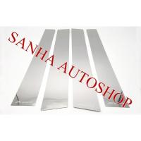 ราคา เสาประตูสแตนเลส Honda Accord G9 ปี 2013,2014,2015,2016,2017,2018 (4908493436)