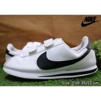 ราคา Nike Cortez รองเท้าเด็ก มือ2 ของแท้ [ Size 22 cm ] (23409040510)
