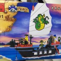 ราคา เลโก้ เรือโจรสลัด เรือโจรสลัด188ชิ้น (2159813807)