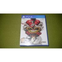 ราคา //มือสอง//แผ่นเกมส์ PS4 STREET FIGHTER V (1806443035)