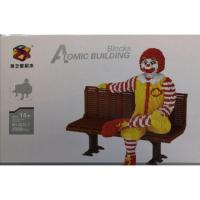ราคา เลโก้ชุด​  โรนัลด์ แมคโดนัลด์ (5818208522)