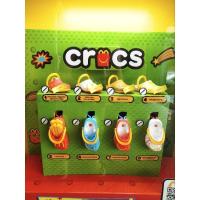 ราคา HAPPY MEAL CROCS SHOE KEYCHAIN MCD MCD MCDOMNALD รองเท้า (43624586632)
