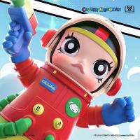 ราคา Pop Mart CRAYON Shin-Chan CRAYON SHINCHAN MEGA SPACE MOLLY 400%+100% Big Baby Mystery Box อินเทรนด์เล่นตกแต่ง (26891615235)