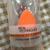 ราคา / มือหนึ่ง / ฟองน้ำ real techniques ของแท้100% จากอเมริกา ขายแยกหนึ่งชิ้นค่ะ (1879660955)