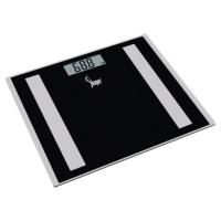 ราคา เครื่องชั่งน้ำหนัก ดิจิตอล วัดไขมัน SHAPER สีดำ (7237523546)