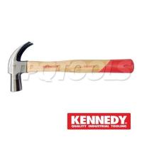 ราคา ค้อนหงอนด้ามไม้20ออนซ์ความยาวทั้งหมด 325มม HADWOOD SHAFT KEN525-4100K"KENNEDY"รับประกันสินค้าแท้100% (27839594986)