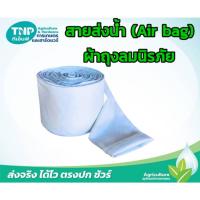 ราคา สายส่งผ้าร่ม Air bag หน้ากว้าง 6 นิ้ว ยาว 100 เมตร (28223810983)