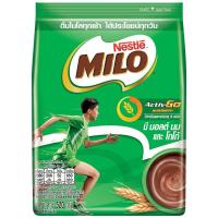 ราคา Milo ไมโล แอคทีฟ-โก ผงช็อกโกแลตมอลต์ น้ำหนักสุทธิ 520 กรัม (27875996106)