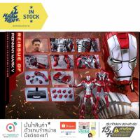 ราคา Hot Toys MMS400D18 Iron Man Mark V (Reissue) Collectible Figure Iron Man 2 1/6 โมเดล ฟิกเกอร์ ของสะสม (20526542807)