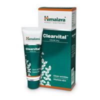 ราคา Himalaya Clearvital Anti-Wrinkle Cream 30g. ครีมลดริ้วรอย และหลุมสิว (1555088668)