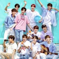 ราคา [พร้อมส่ง] Wanna one Summer package แบบหาร (1497961298)