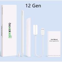 ราคา GOOJODOQ ปากกาสไตลัส ดินสอสไตลัส 12th Gen พร้อมการปฏิเสธฝ่ามือสําหรับ ipad 2018-2022 (29382423427)