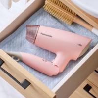 ราคา PANASONIC ไดร์เป่าผม (พับเก็บได้, 1800W) EH-ND37-P สีชมพู ประกันศูนย์ฯไทย 2 ปี (26062981914)