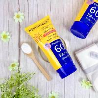 ราคา กันแดดมายช้อยส์ กันแดดหน้า กันแดดตัว MY CHOICE SPF 60 กันแดดสุดฮิต ของแท้ 100% (29819828610)