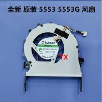 ราคา ยี่ห้อใหม่สําหรับ ACER ACER ASPIRE 5553 5553G พัดลมพัดลมโน๊ตบุ๊ค (43921202369)