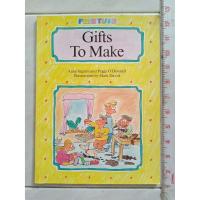 ราคา Gifts To Make หนังสือภาษาอังกฤษ ปกอ่อน มือสอง จัดส่งของทุกวันจันทร์ รบกวนกดสั่งซื้อวันศุกร์-เสาร์นะคะ (6811462761)