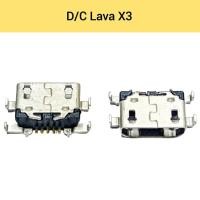 ราคา D/C Lava X3 | ก้นชาร์จ | อะไหล่มือถือ (3941757936)
