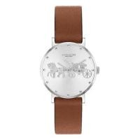 ราคา COACH Perry Brown CO14503797 นาฬิกาข้อมือผู้หญิง ฿4,690 (ราคาเต็ม ฿6,700) (13920859651)