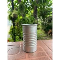 ราคา กระป๋องนมโบราณ กระป๋องใส่โจ๊ก ของโบราณสะสม no.1 (26805984885)