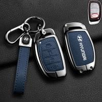 ราคา ฝาครอบกุญแจรถสำหรับ Hyundai creta 2022-2023, Hyundai STARGAZER 2023, Hyundai I10/Elantra 2020, Hyundai creta 2022-2023 3/4ปุ่ม keybox keyset ฝาครอบกุญแจรถ (27733310264)