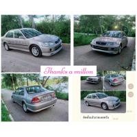 ราคา สเกิร์ตรถ - Honda City 1996 - 1998 Mugen (26188514311)