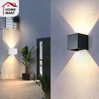 ราคา โคมไฟติดผนัง โคมไฟ ไฟติดผนังแสง warm ไฟแต่งบ้าน พร้อมอุปกรณ์ติดตั้ง ไฟติดผนังสวน กันน้ำ ไฟนอกบ้าน (28826774020)
