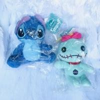 ราคา ลดราคา ตุ๊กตาสติช สกั๊ม Stich Scrum ขนาด 8 นิ้ว ลิขสิทธิ์แท้ 100% (2917269071)
