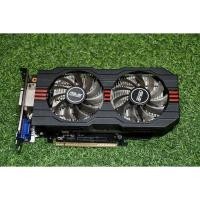 ราคา NVIDIA GeForce GTX750TI-OC-2GD5 2GB GDDR5 (7218907014)