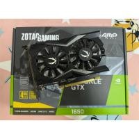 ราคา ZOTAC GTX 1650 GDDR6 มือสอง ครบกล่อง ประกันยาวๆ (20195200534)