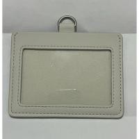 ราคา ที่เก็บบัตร muji สีเทาอ่อน (43517568730)