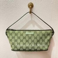 ราคา ❌sold❌Gucci pochette vintage bag / กระเป๋าวินเทจ ทรงพอช (10439868427)
