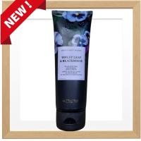 ราคา Bath and Body Works Ultra Shea Body Cream กลิ่น Violet Leaf & Blackberry (8 oz/ 226 g) (9577149087)