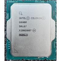 ราคา CPU (ซีพียู) INTEL CELERON G6900 3.4 GHz (SOCKET LGA 1700) มือสอง มีแต่ตัว CPU (24502470088)
