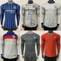 ราคา ผู้เล่น ฉบับที่ 2025-26 ทีมชาติ เยอรมนี โปรตุเกส เหย้า ห่างออกไป เสื้อเจอร์ซีย์ เสื้อฟุตบอลแขนยาว (44321008346)