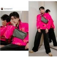 ราคา กระเป๋าคาดอก ชาย/หญิง (Like New!) Loewe Puzzle Small Bumbag Dc21 สีเหลือง รอเช็คสต็อกก่อน (27877827086)