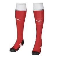 ราคา Puma Arsenal Home ถุงเท้า 2016/17 ถุงเท้า ของแท้ (3881204974)