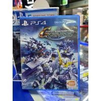 ราคา PS4: (แผ่นมือสอง สภาพ 95% Second Hand) SD Gundam G Generation Genesis (28172020674)