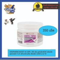 ราคา Oropharma BoostX5 CAP 350 เม็ด ชนิดเม็ด บูสท์เอ็กซ์ไฟว์ บูธเร่งพลัง 5 เท่า สร้างกล้ามเนื้อ เพิ่มพลัง นกพิราบ นก ไก่ (44255928310)