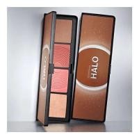 ราคา Smashbox Halo Sculpt + Glow Face Palette #Back To Cali พาเลท · คอนทัวร์ · บลัช · แป้ง ของแท้100% (29464740620)