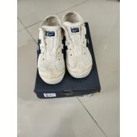 ราคา ONITSUKA TIGER รองเท้าเสือ Preloved onitsuka สําหรับเด็กผู้หญิง/เด็กชาย (unisex) (26016219593)