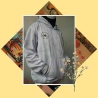 ราคา Tiedye CONVERSE เสื้อกันหนาวมีหมวก (13307345537)