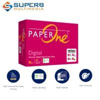 ราคา Paper One 85gsm Premium Digital Inkjet & Laser Paper [500 แผ่น] (19880166689)