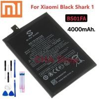 ราคา แบตเตอรี่ XiaoMi Mi Black Shark 1 / Black Shark Helo BS01FA 4000mAh ประกันนาน 3 เดือน (43114515881)