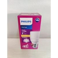 ราคา PHILIPS - หลอดไฟ LED bright 9W 15W 17W ขั้วE27 Warmwhite (24766598926)
