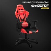 ราคา ของแท้‼️NUBWO GAMING CHAIR CH-007 (RED) เก้าอี้เกมมิ่งเกียร์ คอมพิวเตอร์ ขาเหล็ก ปรับเอนได้ ประกัน 1ปี (2296045214)