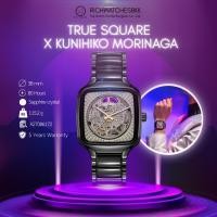 ราคา นาฬิกา RADO รุ่น True Square X Kunihiko Morinaga Special Edition (R27086172) (29400668479)