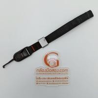 ราคา Peak Design Cuff Wrist Strap สายคล้องมือ Cuff โฉมใหม่ จาก Peak Design (สีดำ) (43901017967)