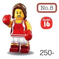 ราคา Lego_minifigure_series 16 NO8 (15181290015)