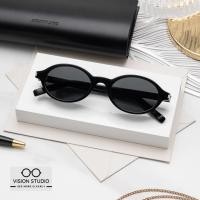 ราคา แว่นกันแดด YVES SAINT LAURENT JEANNE SL 751 001 (29329415454)